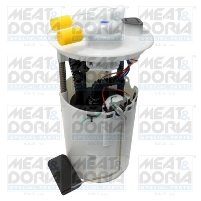 Fuel Feed Unit